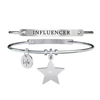 Bracciale Kidult Donna Free Time in Acciaio 731359